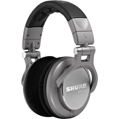Shure SRH940 DJ Headphones