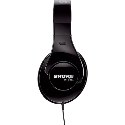 Shure SRH Professional Headphones - Black