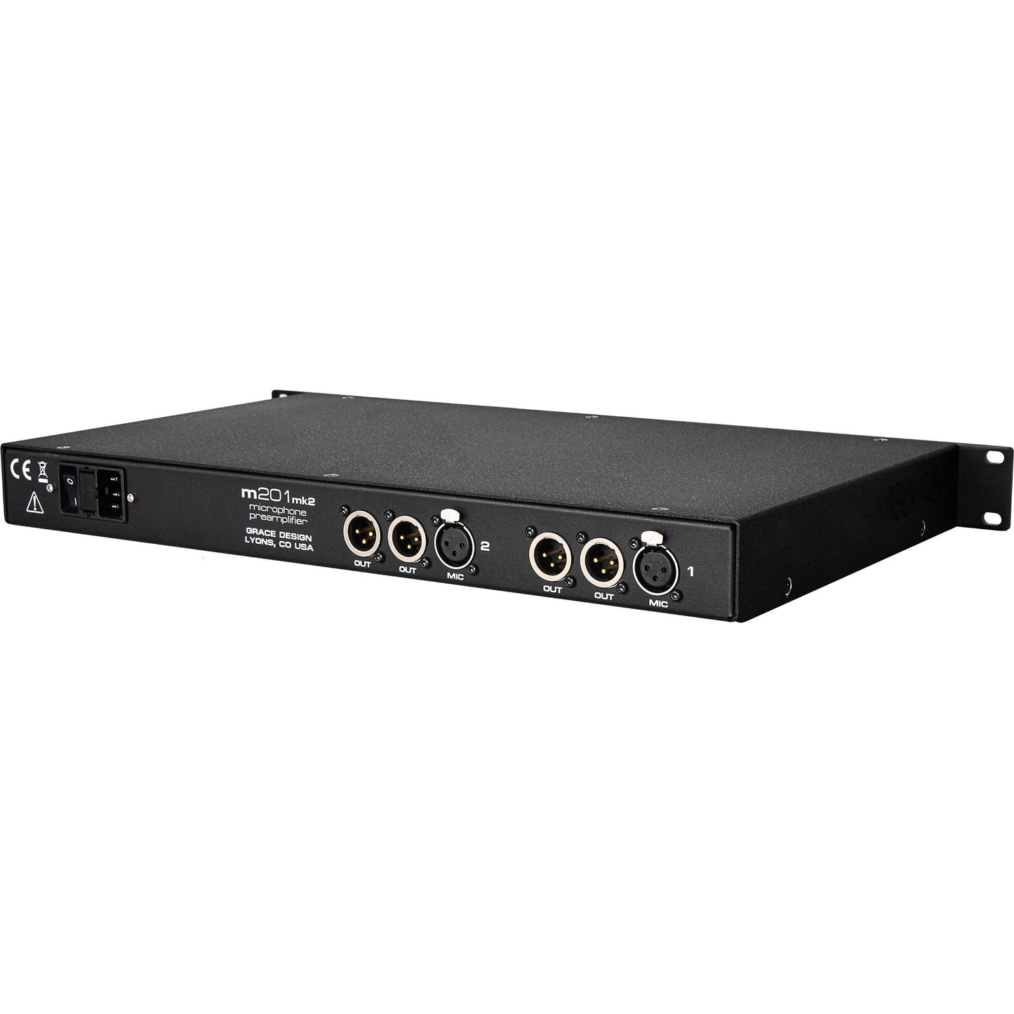 Grace Design M201 MK2 Stereo Mic Preamp