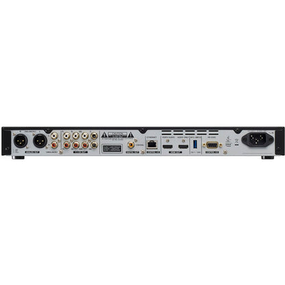 TASCAM BD-MP4K Rack Mount UHD 4K Blu-ray Player