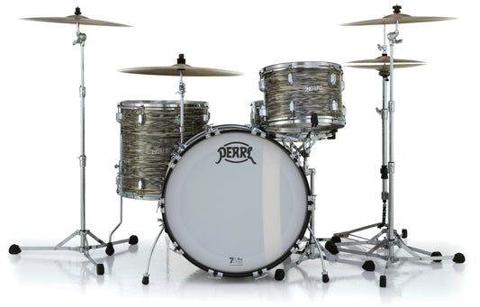 Pearl PSD923XP/C768 President Series Deluxe 3-pc. Shell Pack in Dessert Ripple