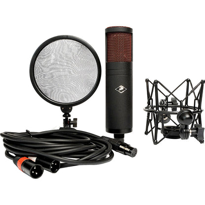 Antelope Audio Edge Duo - Dual Membrane Large Diaphragm Condenser Microphone