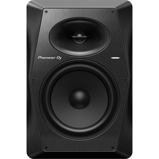 Pioneer DJ VM-80 Active Studio Monitor - Single, Black