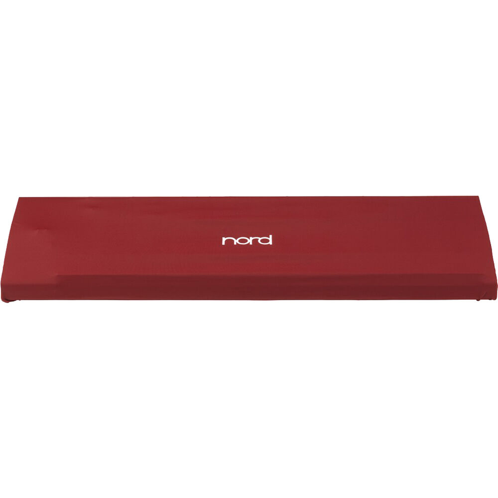 Nord AMS-DC88V2 88-Note Keyboard Dust Cover - Red
