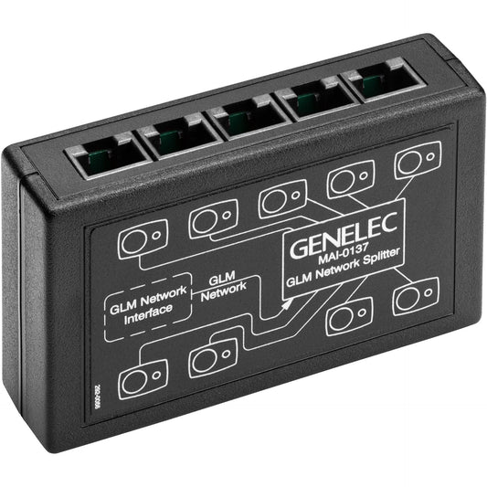 Genelec MAI-0137 GLM Control Hub Network Splitter