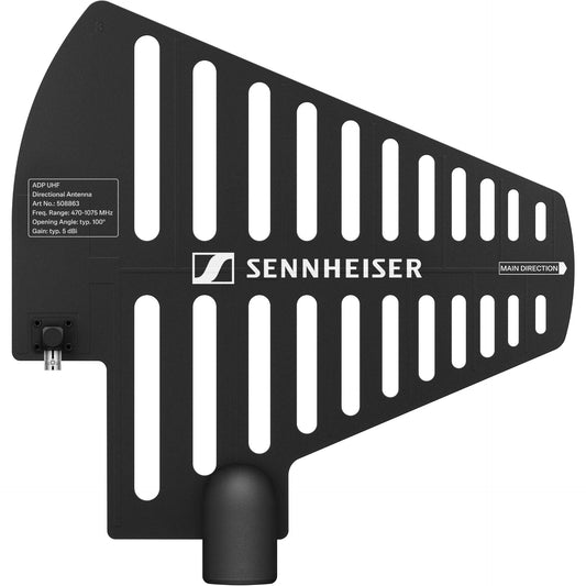 Sennheisser ADP UHF (470 - 1075 MHz) Passive Directional UHF Antenna