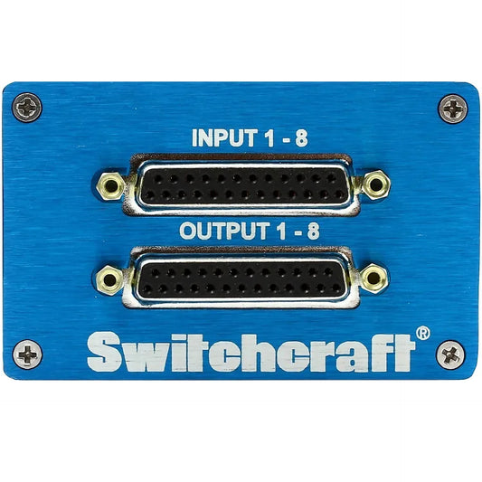 Switchcraft StudioPatch 1625 Patch Bay