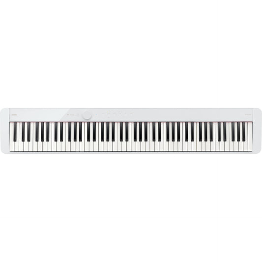 Casio Privia PX-S1100 Digital Piano, White