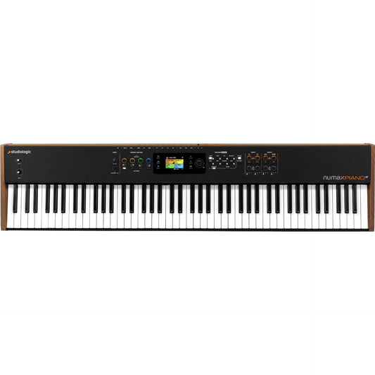 Studiologic 88-Note Numa X Piano with Wood Keys