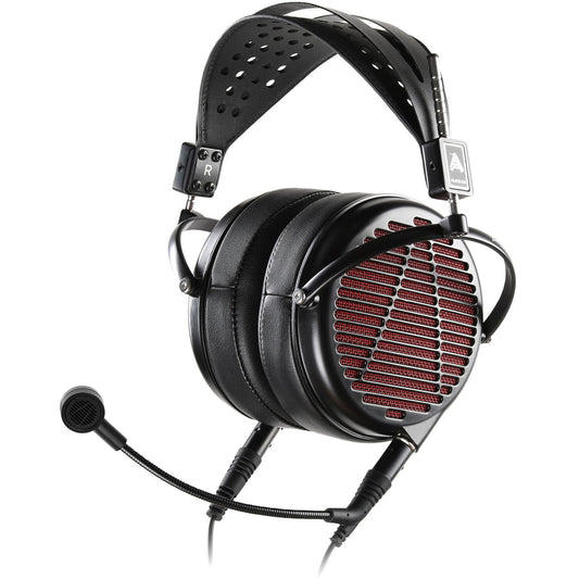 Audeze LCD-GX Wired Over-Ear Open-Back Gaming Headphone