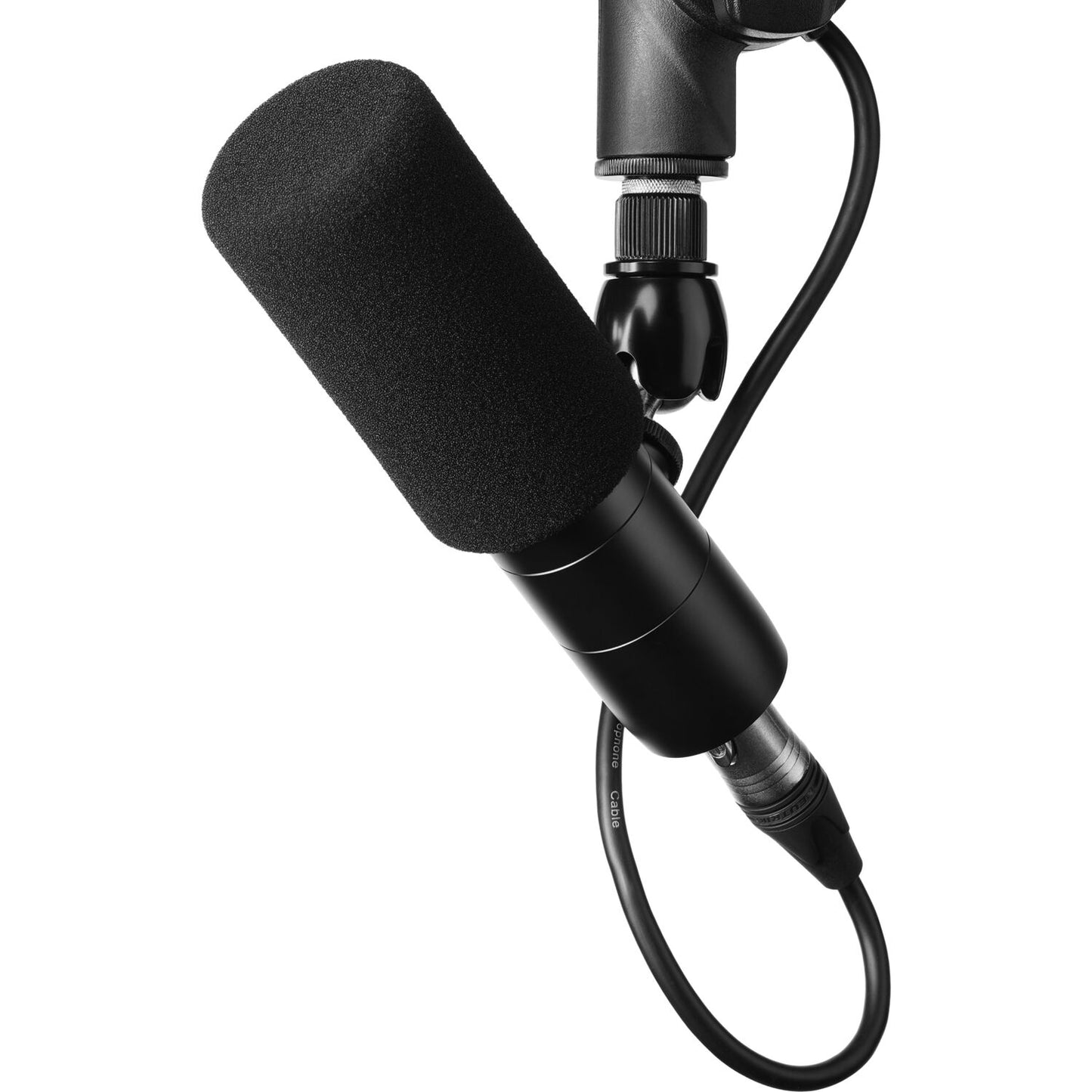 Earthworks Ethos Broadcasting Condenser Microphone Black