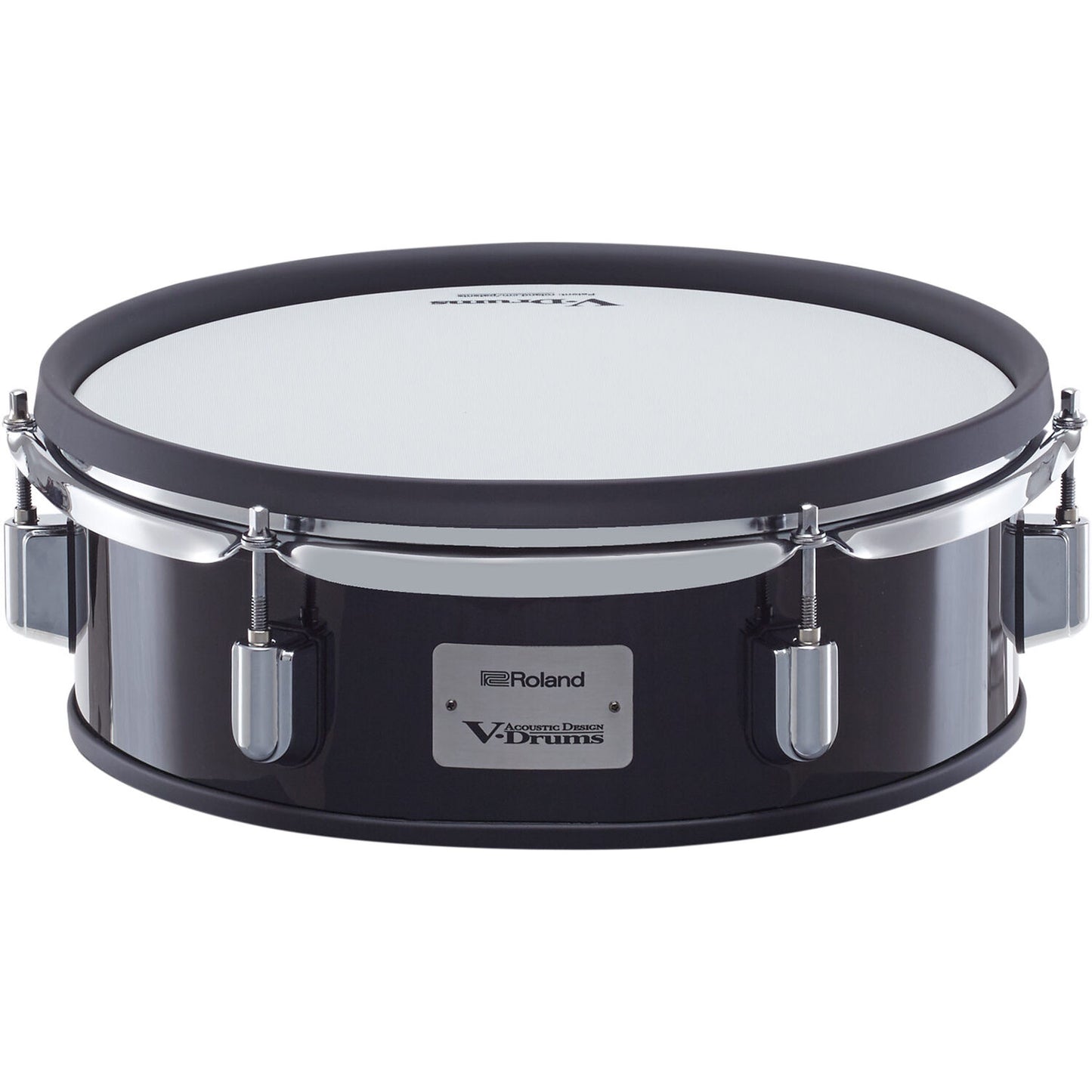Roland PDA120LS-BK 12-inch Electronic Snare Drum Pad - Black