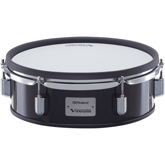 Roland PDA120LS-BK 12-inch Electronic Snare Drum Pad - Black