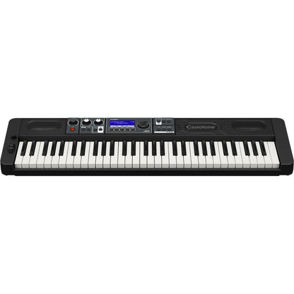 Casio Casiotone CT-S500 61-Key Arranger Keyboard