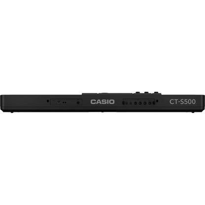 Casio Casiotone CT-S500 61-Key Arranger Keyboard