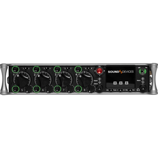 Sound Devices 888 16-Channel Multitrack Field Recorder