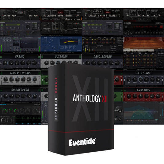 Eventide Anthology XII Everything Bundle