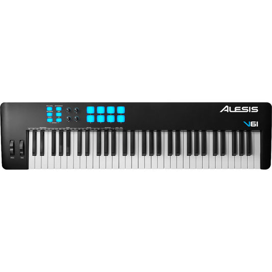 Alesis V61 MKII – USB MIDI Keyboard Controller