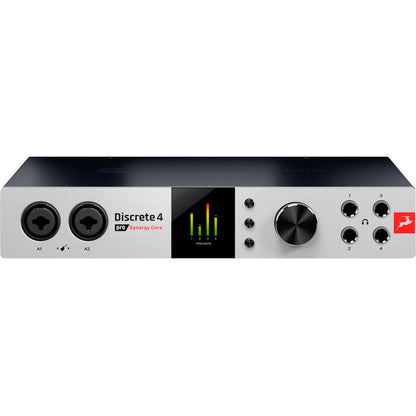 Antelope Audio Discrete 4 Pro Synergy Core 14x20 Audio Interface