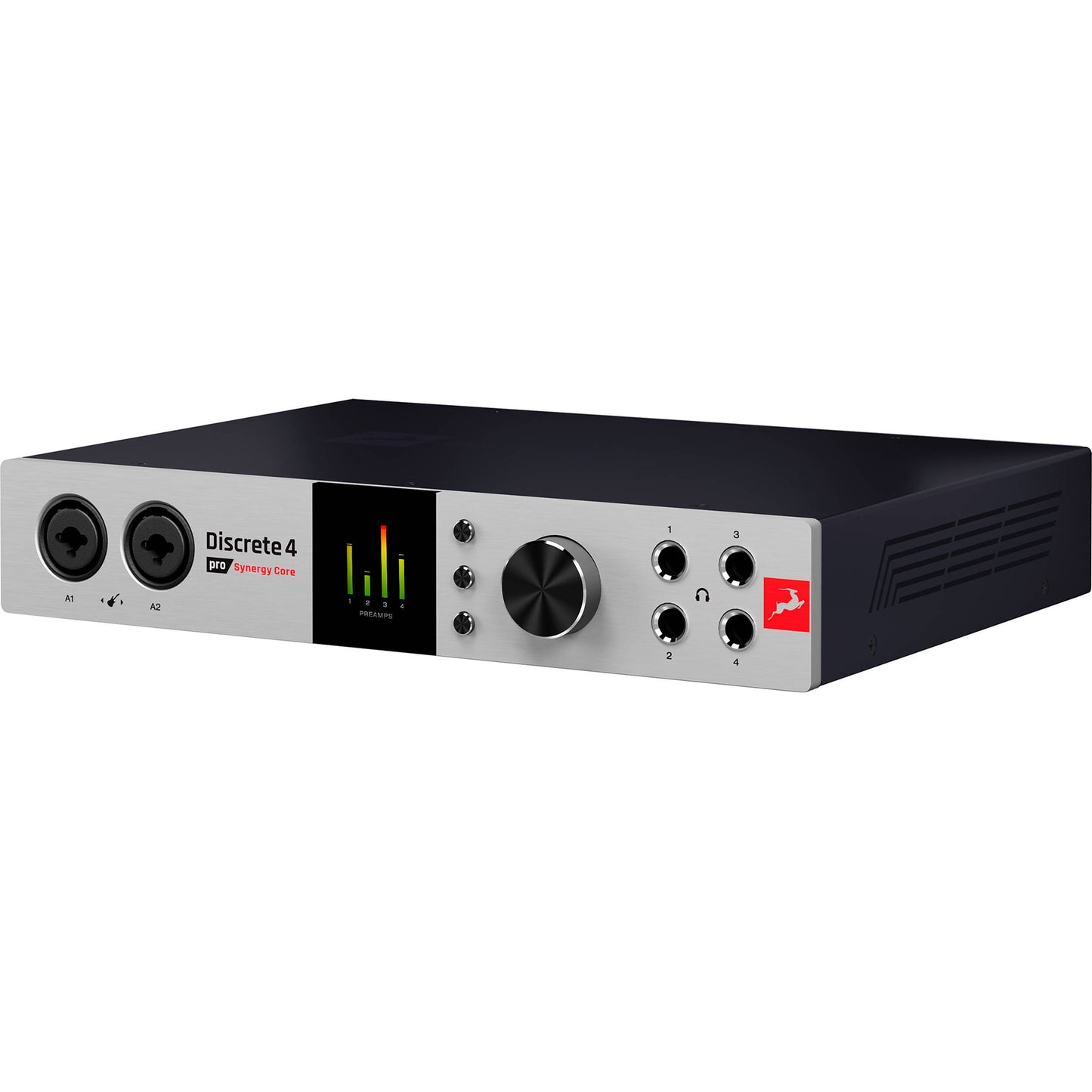Antelope Audio Discrete 4 Pro Synergy Core 14x20 Audio Interface