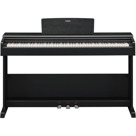 Yamaha YDP105B Entry-Level Arius Digital Piano with Bench - Black Walnut