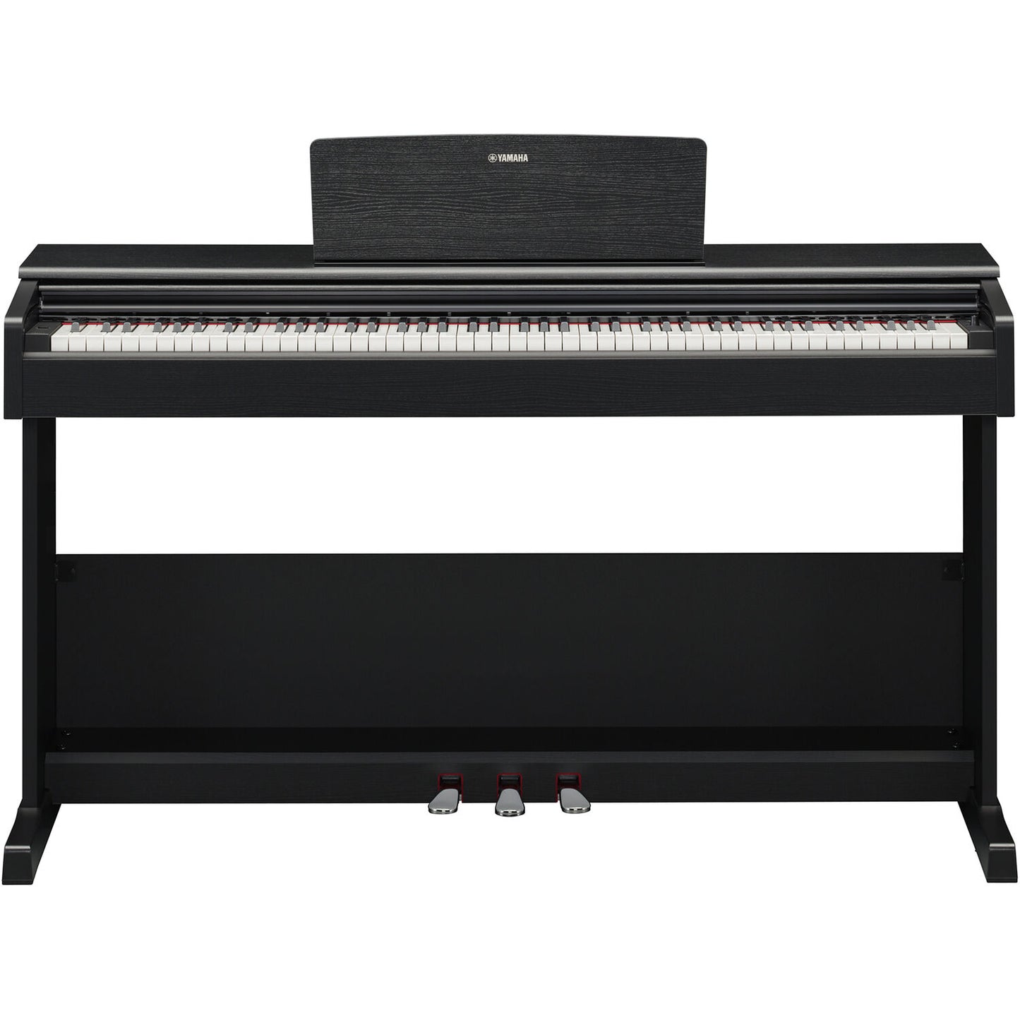 Yamaha YDP105B Entry-Level Arius Digital Piano with Bench - Black Walnut