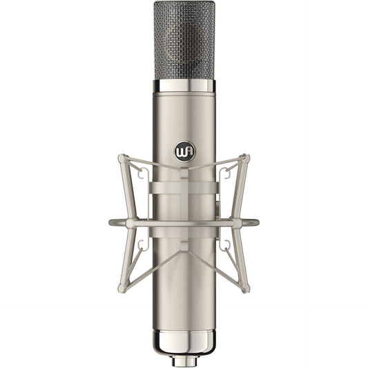 Warm Audio WA-CX12 Large-Diaphragm 9-Pattern Tube Condenser Microphone