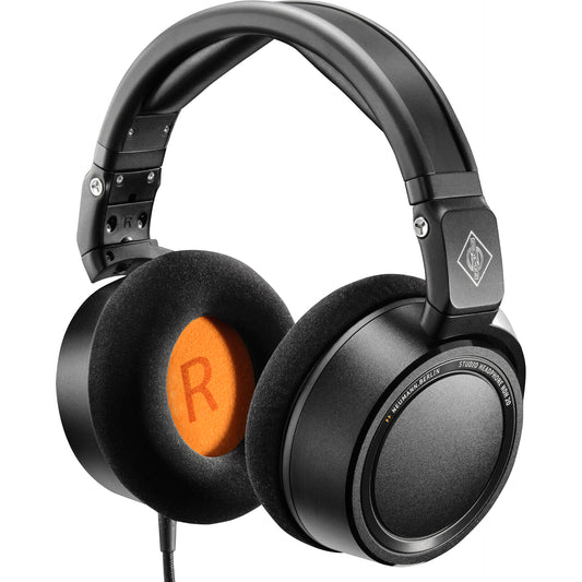 Neumann NDH 20 Studio Monitoring Headphones, Black