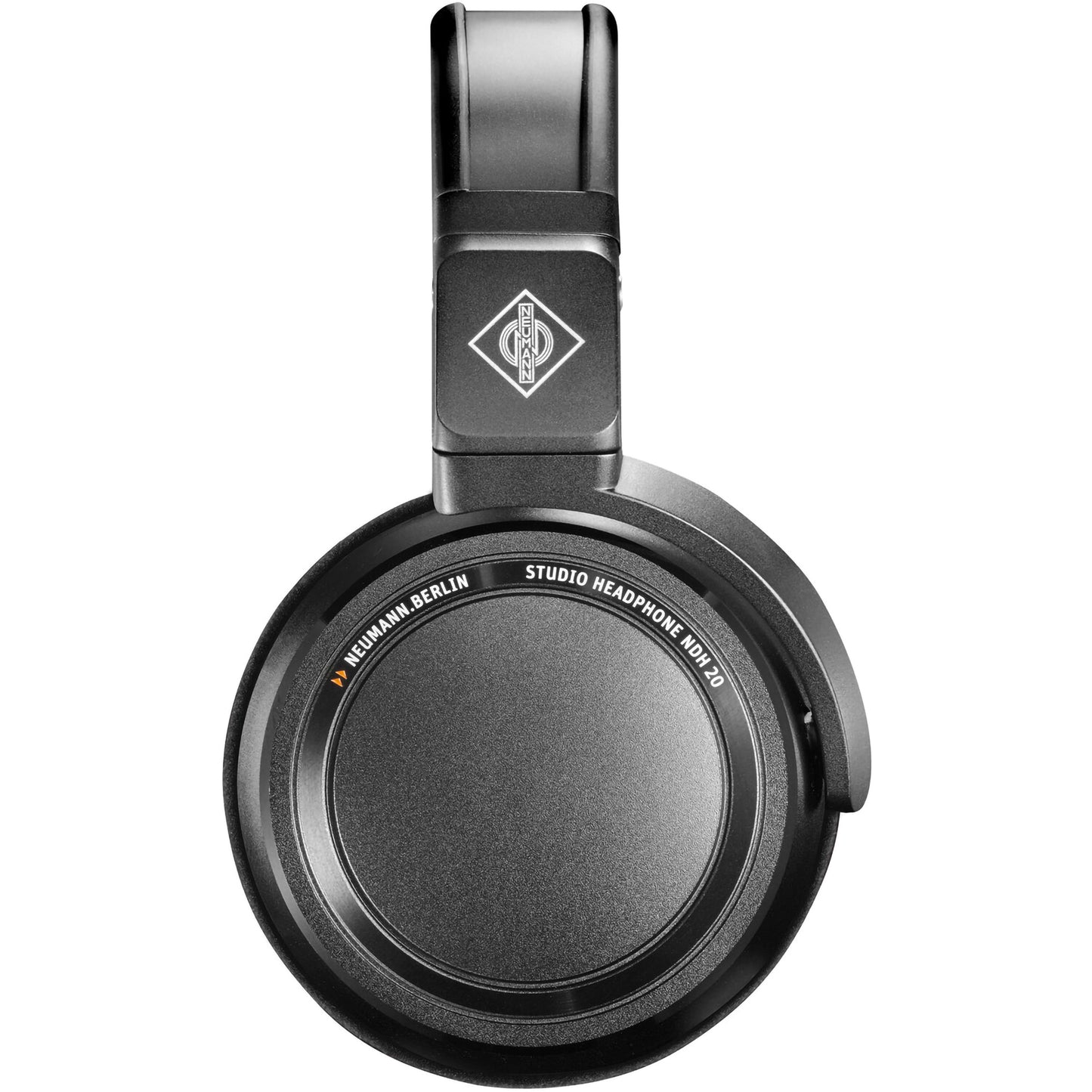 Neumann NDH 20 Studio Monitoring Headphones, Black