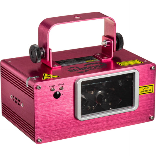 Chauvet DJ Scorpion Dual RGB Plus ILS Aerial Laser Effect