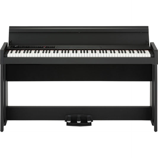 Korg C1 Heritage Series 88-Key Digital Piano - Black Matte