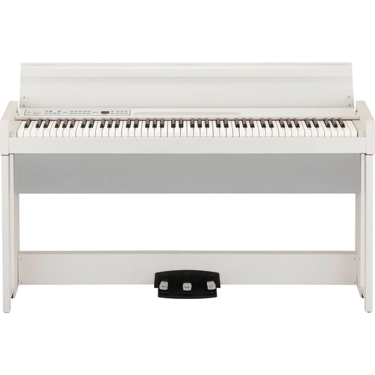 Korg C1 Heritage Series 88-Key Digital Piano - White Matte