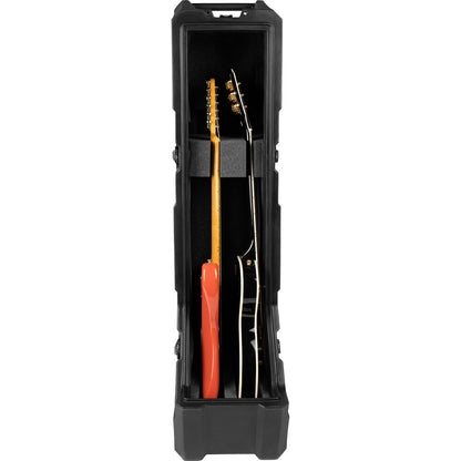 Gator GTR-MINIVAULT-E2 Mini Vault Guitar Case/Rack for Two (2) Electric Guitars