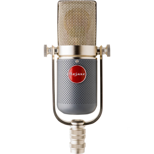 Mojave Audio MA-37 Multi-Pattern Large-Diaphragm Tube Condenser Microphone