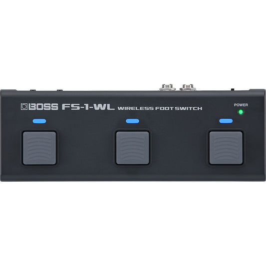 Boss FS-1-WL Wireless Instrument Pedal