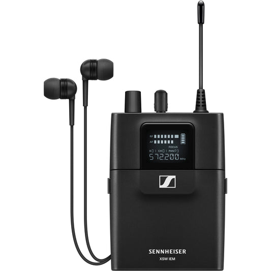Sennheiser EK IEM XS Wireless in-Ear Monitor Receiver - B Band