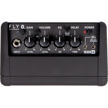 Blackstar FLY 3 CHARGE 3W Mini Rechargeable Guitar Amplifier with Bluetooth