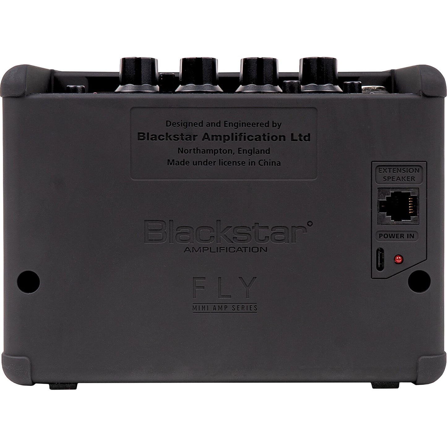 Blackstar FLY 3 CHARGE 3W Mini Rechargeable Guitar Amplifier with Bluetooth