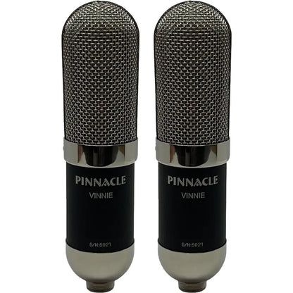 Pinnacle Microphones D-VIN-ST Vinnie Stereo Pair