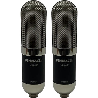 Pinnacle Microphones D-VIN-DEL-L-ST Vinnie w/Lundahl Stereo Pair