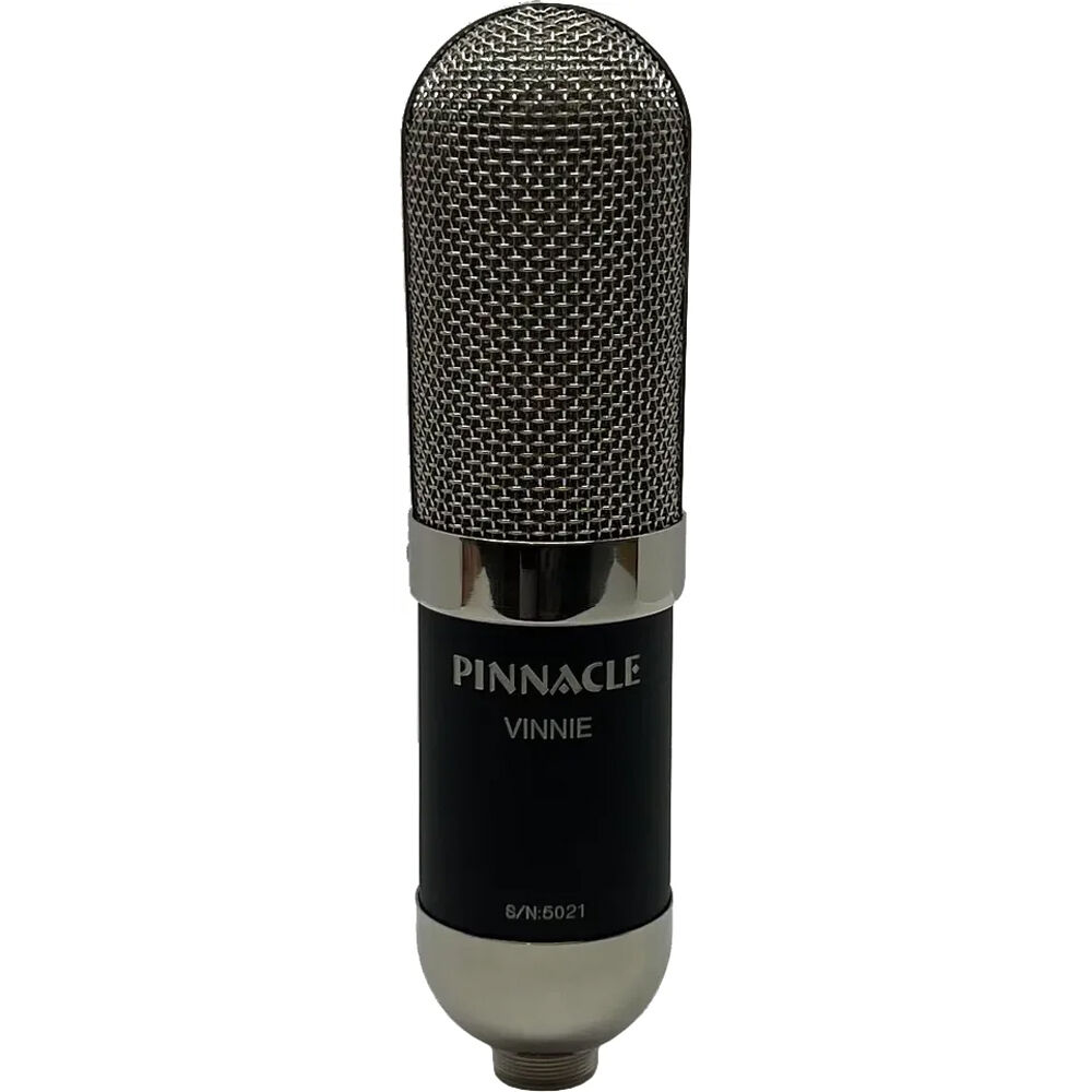 Pinnacle Microphones D-VIN-L Vinnie w/Lundahl
