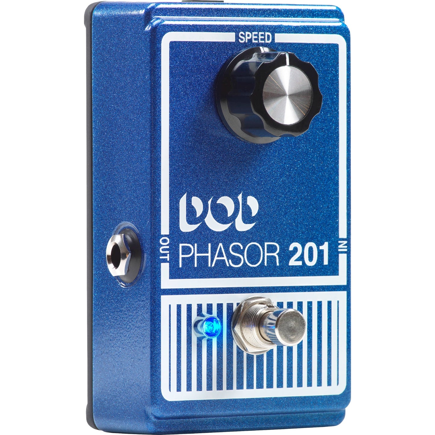 DOD Phasor 201 Phase Shifter Pedal with Speed Control