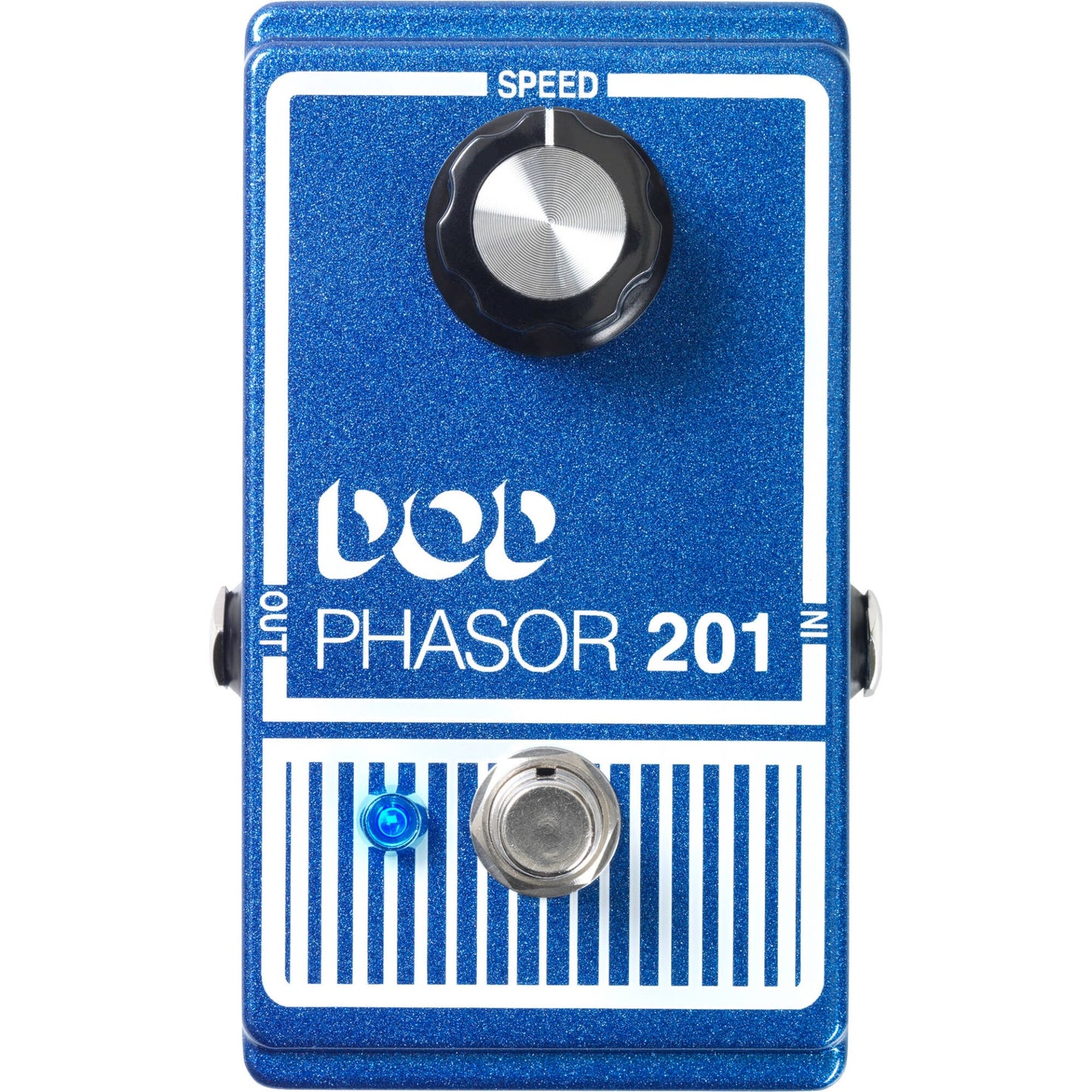 DOD Phasor 201 Phase Shifter Pedal with Speed Control