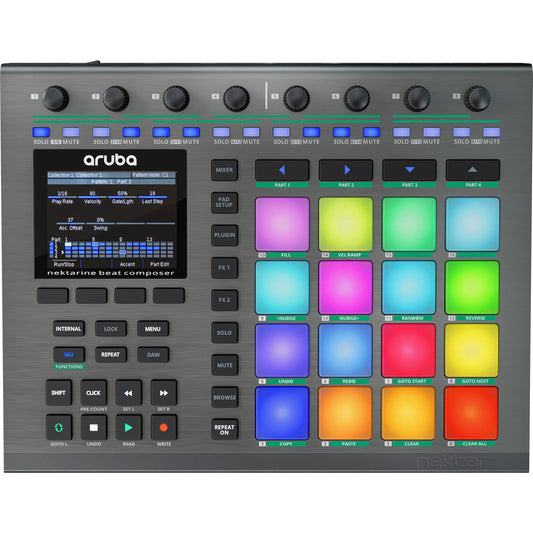 Nektar Aruba Beat Composer