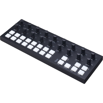 Torso Electronics T-1 16-Track Algorithmic Desktop Sequencer - Black