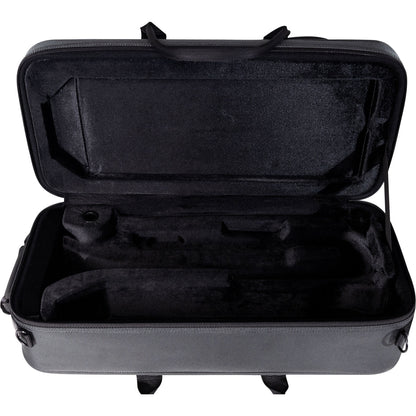Gator Adagio Series Rectangular EPS Polyfoam Lightweight Case for Bb Trumpet