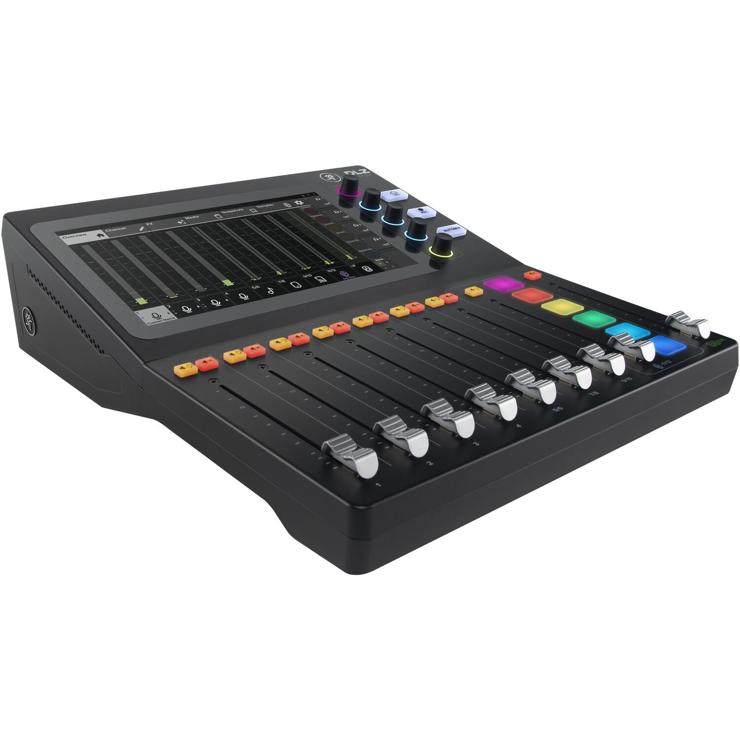 Mackie DLZ Creator 12 Channel Mixer