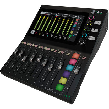 Mackie DLZ Creator 12 Channel Mixer