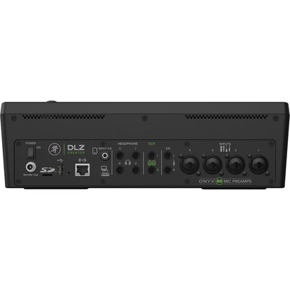 Mackie DLZ Creator 12 Channel Mixer