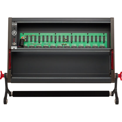 Arturia RackBrute 6U Eurorack Case with Integrated Link System - Noir